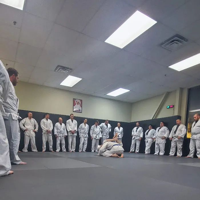 Manchester Gracie Jiu Jitsu Picture 5