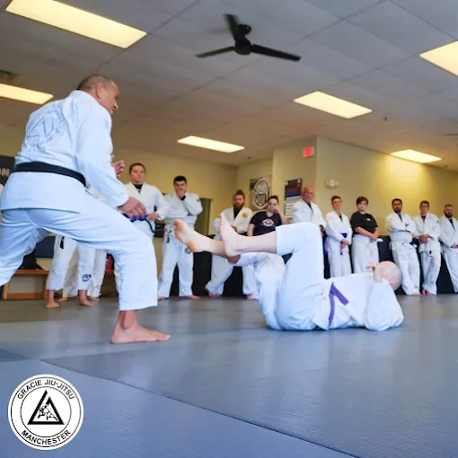 Manchester Gracie Jiu Jitsu Picture 6