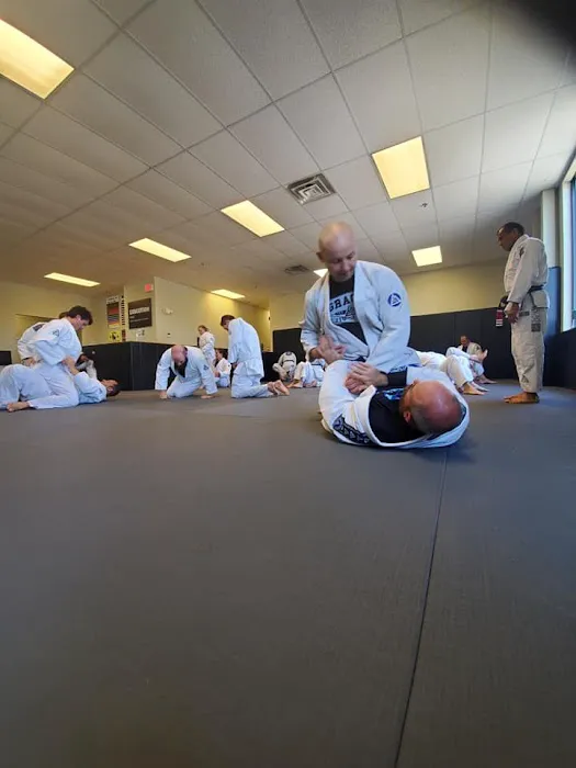 Manchester Gracie Jiu Jitsu Picture 1
