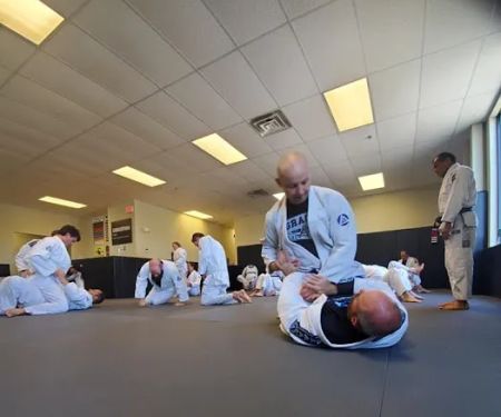 Manchester Gracie Jiu Jitsu