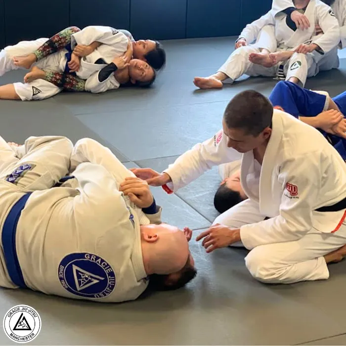Manchester Gracie Jiu Jitsu Picture 7