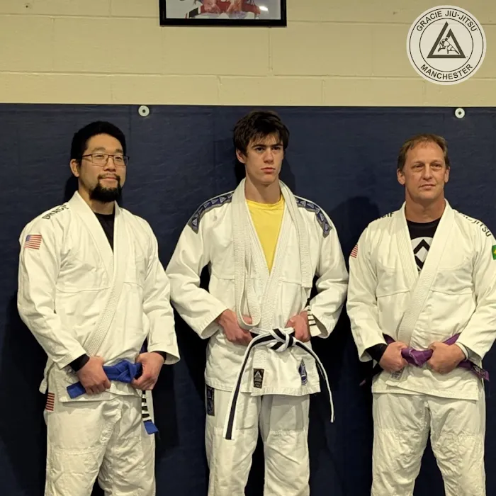 Manchester Gracie Jiu Jitsu Picture 10