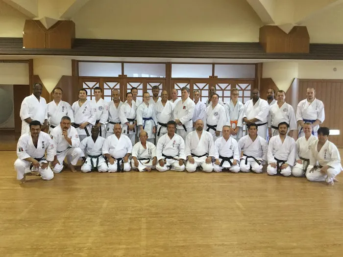 Okinawan Temple Karate Picture 4