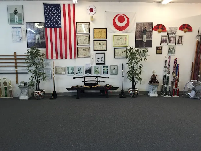 Okinawan Temple Karate Picture 5