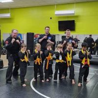 Bushido Martial Arts & Fitness ico