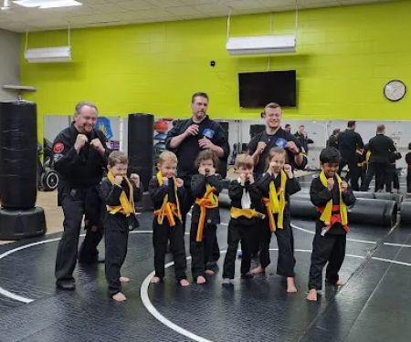 Bushido Martial Arts & Fitness