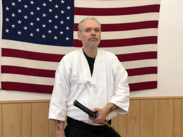 Ronin Kenpo Karate Picture 1
