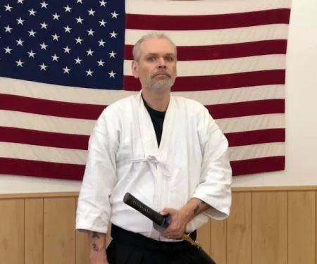 Ronin Kenpo Karate