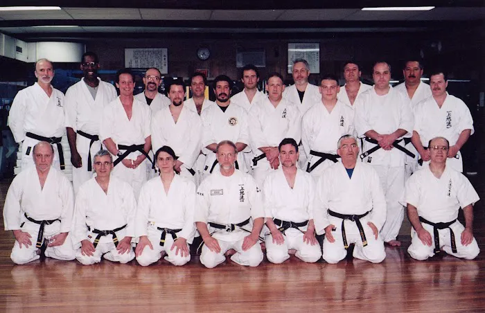 RI Uechi Karate School Picture 1