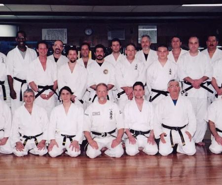 RI Uechi Karate School