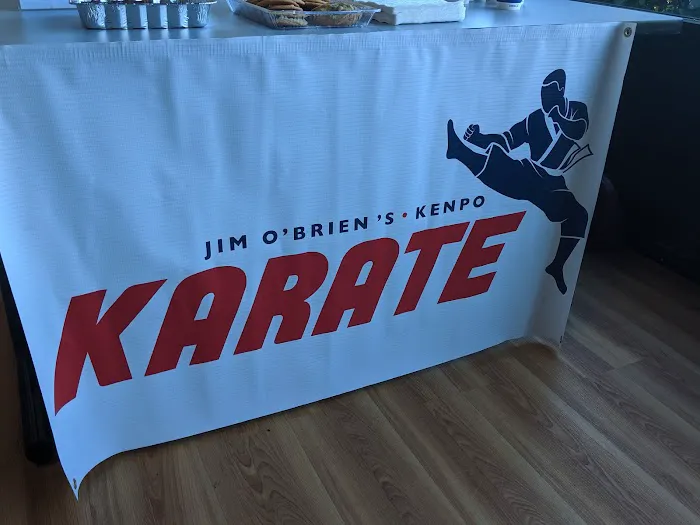 Jim O'Brien's Kenpo Karate Picture 6