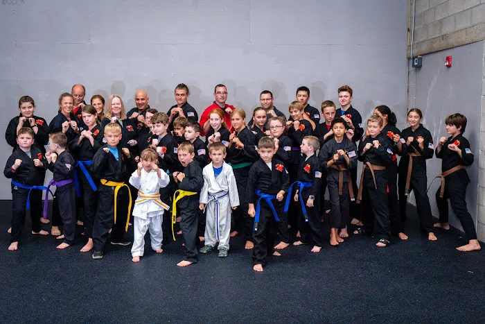Jim O'Brien's Kenpo Karate Picture 4