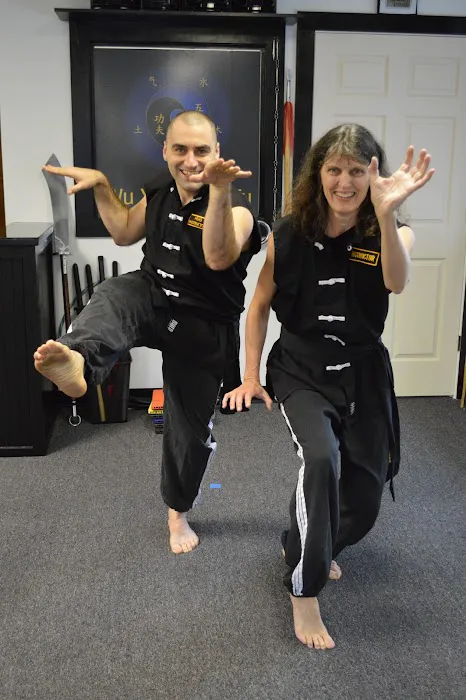 Wu Xing Kung Fu Picture 8