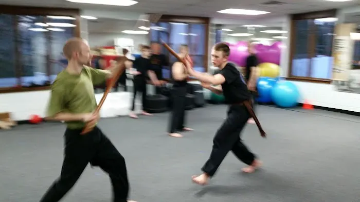 Wu Xing Kung Fu Picture 10