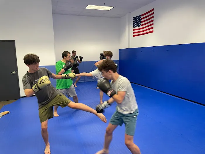 Mohawk Martial Arts Picture 2
