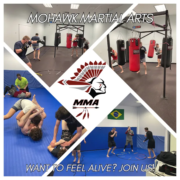 Mohawk Martial Arts Picture 7
