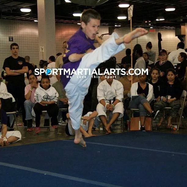 Velocity Martial Arts & Fitness Picture 2