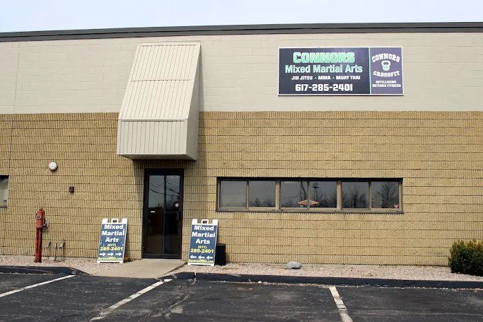 Connors Martial Arts Academy Picture 8