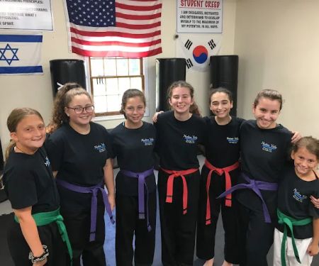 Passaic Valley Martial Arts Inc