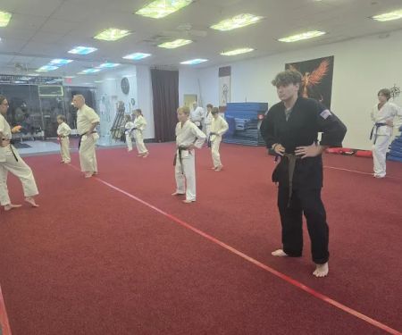 American Phoenix Karate