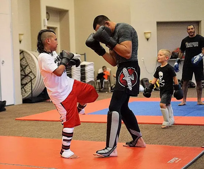 SSK Martial Arts Picture 4
