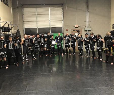 Sentosa Martial Arts and Fitness