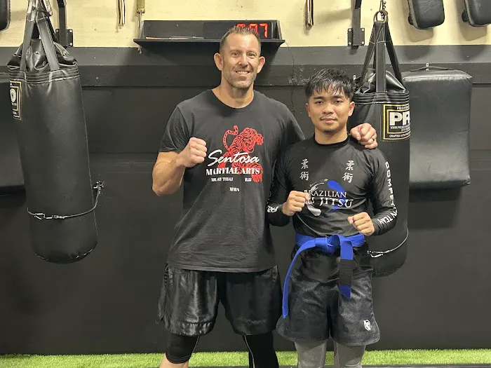 Sentosa Martial Arts and Fitness Picture 5