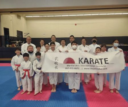 Martial Arts International Institute