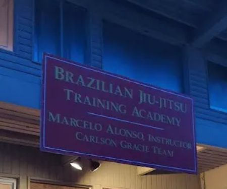 Marcelo Alonso BJJ