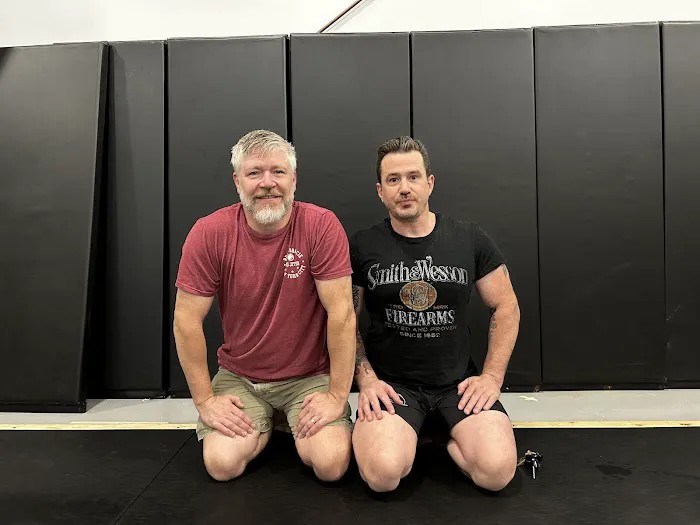Renzo Gracie Jiu-Jitsu Seattle Picture 1