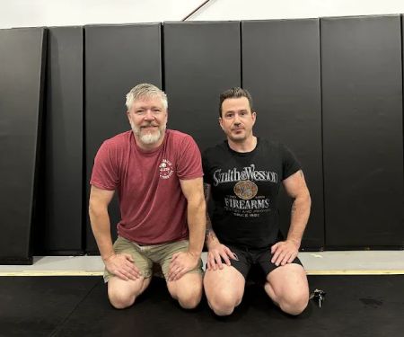 Renzo Gracie Jiu-Jitsu Seattle