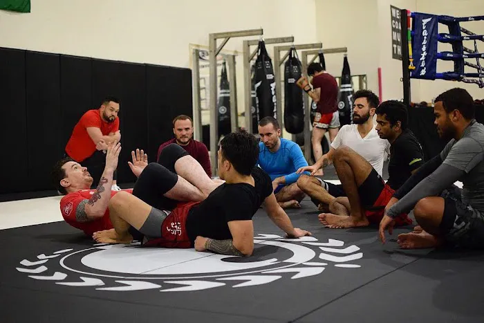 Renzo Gracie Jiu-Jitsu Seattle Picture 10