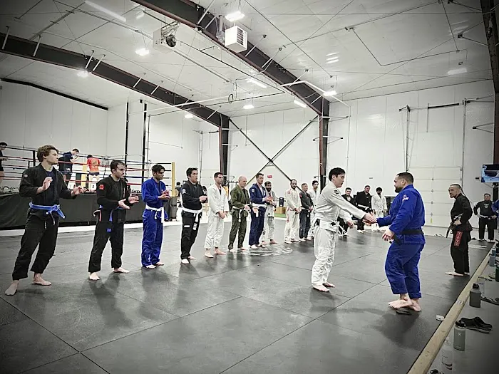 Renzo Gracie Jiu-Jitsu Seattle Picture 8