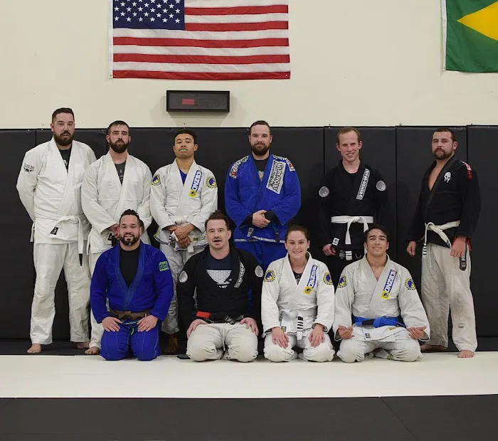Renzo Gracie Jiu-Jitsu Seattle Picture 9