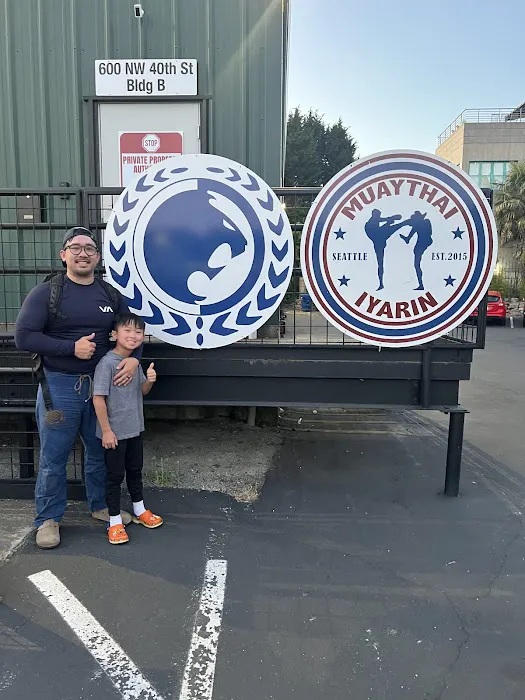 Renzo Gracie Jiu-Jitsu Seattle Picture 6