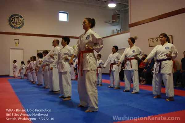 Washington Karate Picture 10