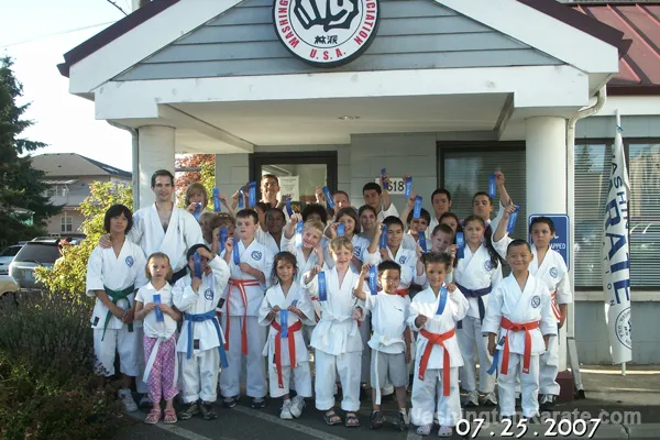 Washington Karate Picture 9