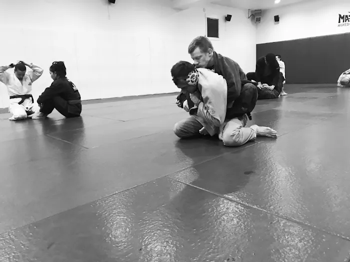 Mat Chess Mixed Martial Arts Picture 5