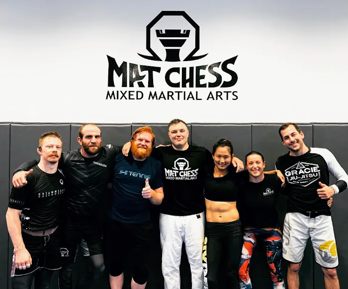 Mat Chess Mixed Martial Arts Picture 7