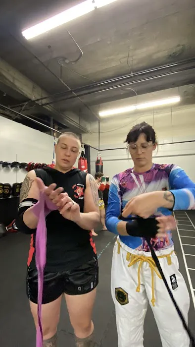 Ballard Jiu Jitsu & Muay Thai Picture 3