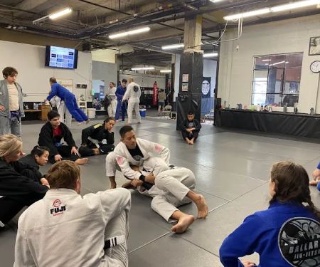Ballard Jiu Jitsu & Muay Thai
