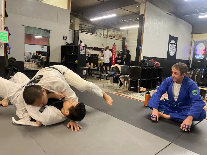 Ballard Jiu Jitsu & Muay Thai Picture 8
