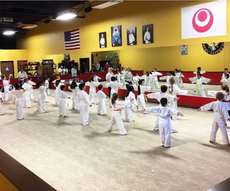 Yamashita Martial Arts