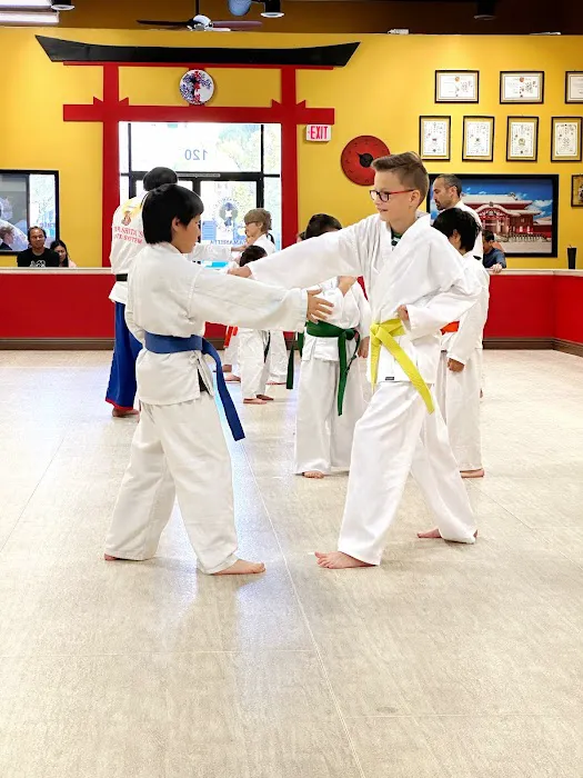 Yamashita Martial Arts Picture 9