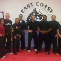 East Coast Karate - Seaford ico