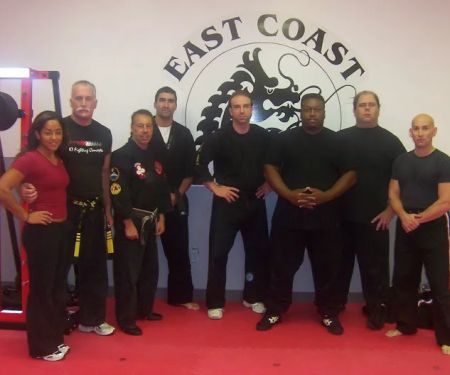 East Coast Karate - Seaford