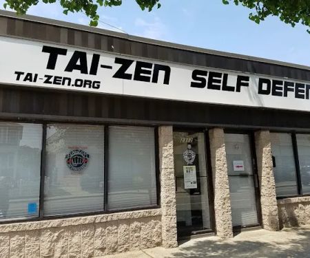 Tai-Zen Self-Defense