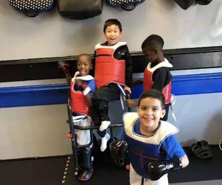 Ultimate Martial Arts Evolution