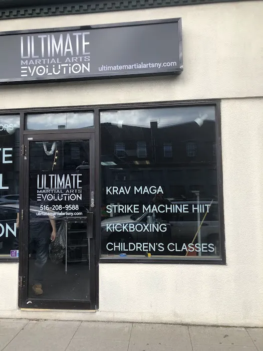 Ultimate Martial Arts Evolution Picture 5