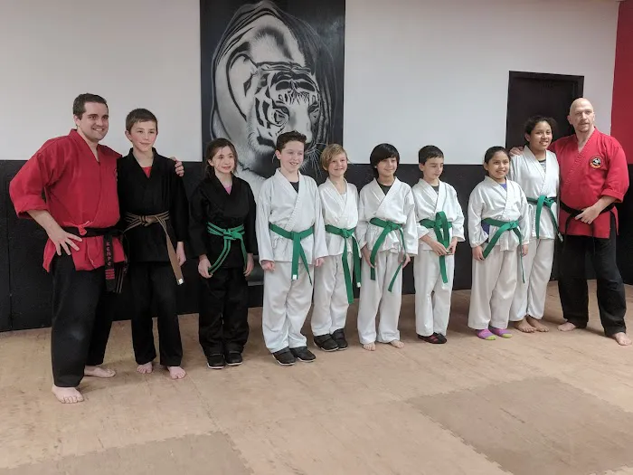 Shaolin Defense of Levittown Picture 8